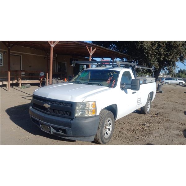 2008 Chevrolet Silverado