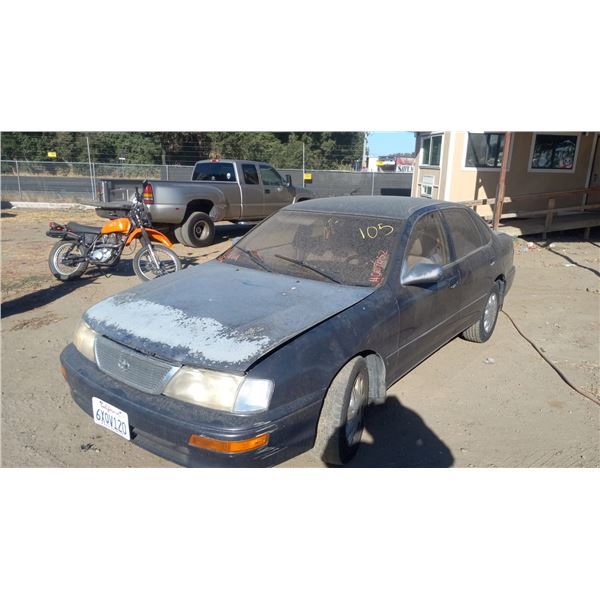 1995 Toyota Avalon