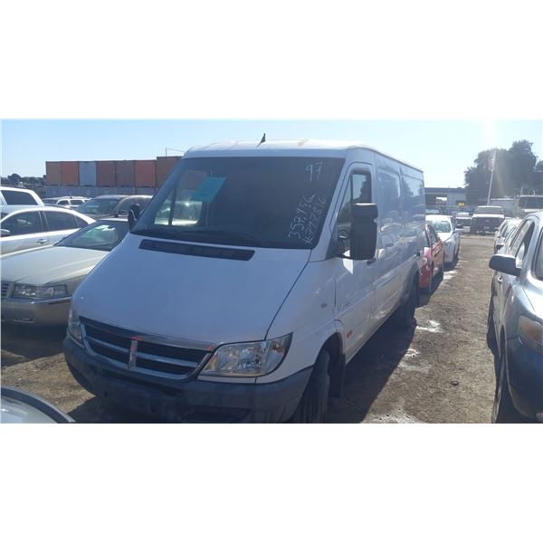 2005 Dodge Sprinter