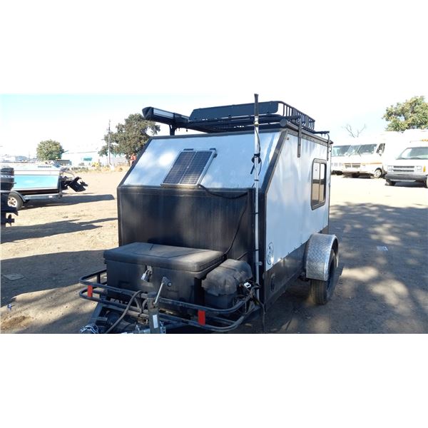 2019 TRAILER HOME BUILT TRAILER #A71423