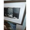 Image 11 : Lot of Framed Art - may be prints - See all photos
