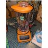 Image 1 : Retro Style Kitchenaid Orange Blender