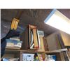 Image 1 : Contents Along Teh Top of Wooden Shelves - TONS of VALUE