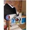 Image 31 : Contents Along Teh Top of Wooden Shelves - TONS of VALUE