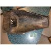 Image 4 : Large Wooden Indonesian Mask Measures Approx 12x22.5"