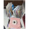 Image 1 : Large Lot of 45s & 78s & 33s - Predominantly Croatian but a few other goodies +