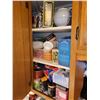 Image 1 : Contens of Cupboards