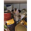 Image 4 : Contens of Cupboards