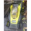 Image 3 : Ryobi Lawn Mower with Bag