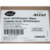 Image 2 : Diversey Accel Intervention Surface Cleaner & Disinfectant Wipes