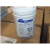 Image 1 : Diversey Accel Intervention Surface Cleaner & Disinfectant Wipes
