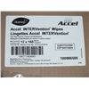 Image 2 : Diversey Accel Intervention Surface Cleaner & Disinfectant Wipes
