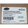 Image 2 : Diversey Accel Intervention Surface Cleaner & Disinfectant Wipes