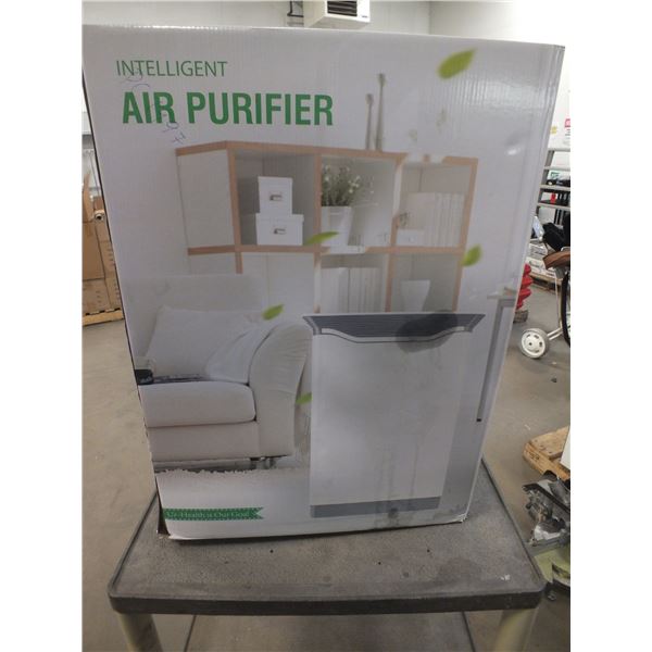 Intelligent Air Purifier