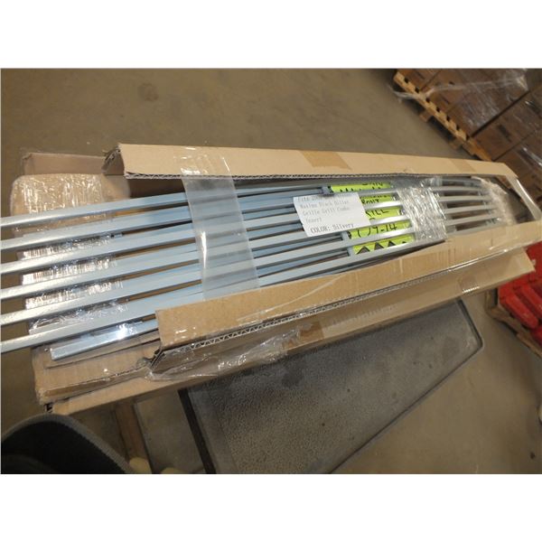 2 Grills For 2009-2014 Nissan Maxima