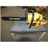 Image 1 : Worksite Gas Powered Chainsaw