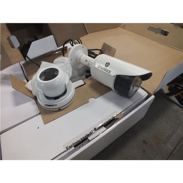 Lorex Security Cameras