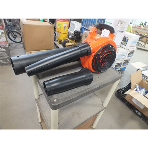 Gas Powered Leaf Blower