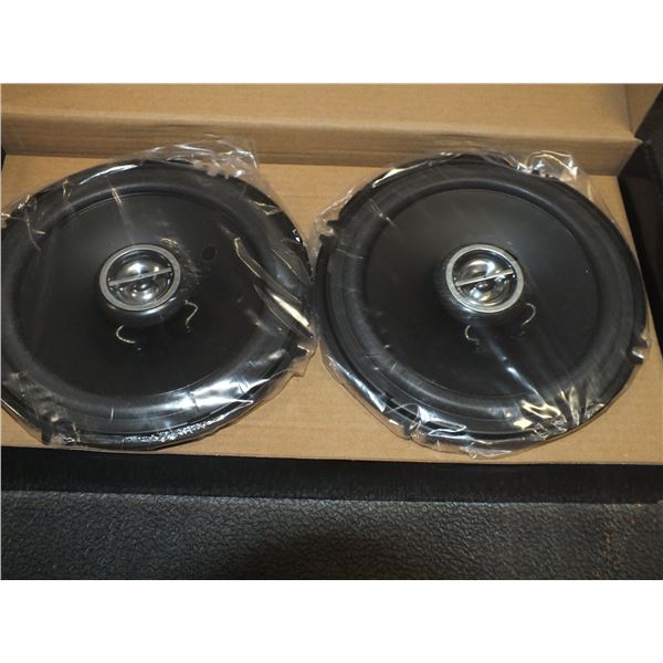 Hellen.F 6" Mid Speakers
