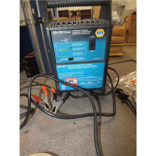 Professional Marine Battery Charger