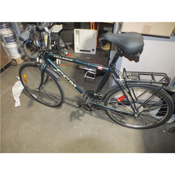 CCM Villager 10 speed Bicycle