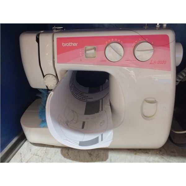 Brother LS 2020 Sewing Machine