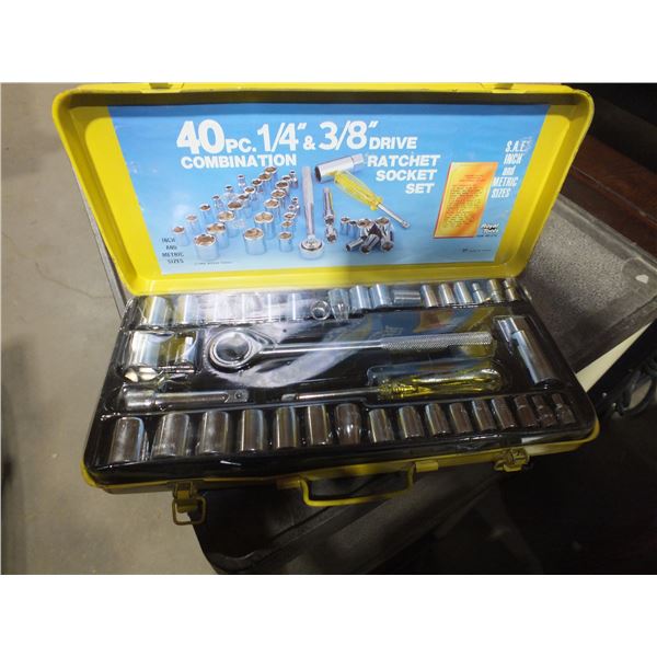 40pc Tool Kit