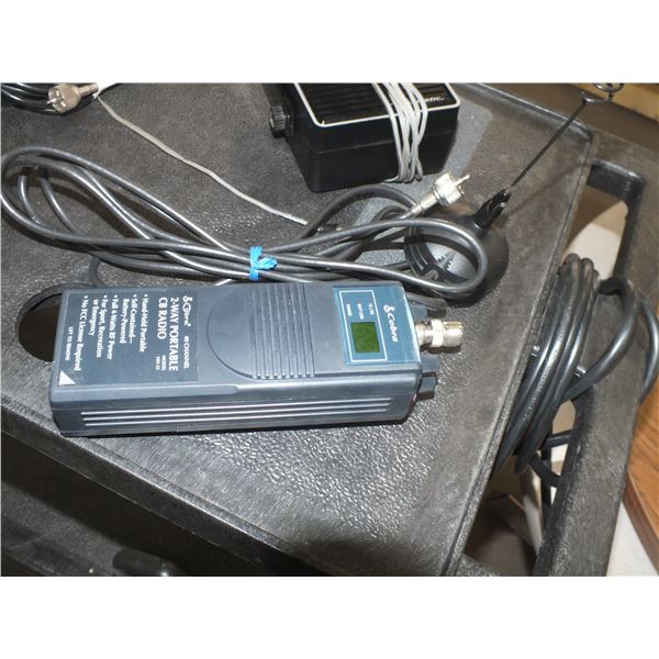 2 CB Radios