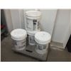 Image 1 : 4 Pails Of Welding Wire