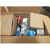 Image 1 : Box Of Assorted Hardware
