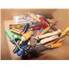 Image 1 : Box of Assorted Screwdrivers & Chisels