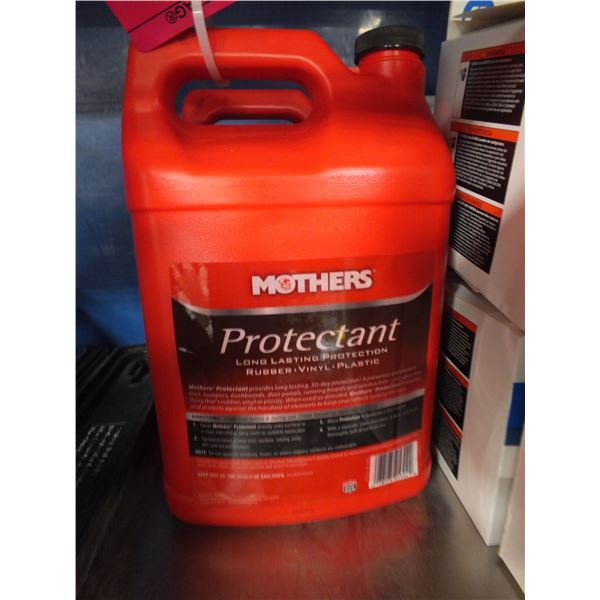 2 Jugs Of Mothers Protectant