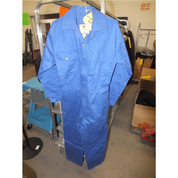 Blue Coveralls