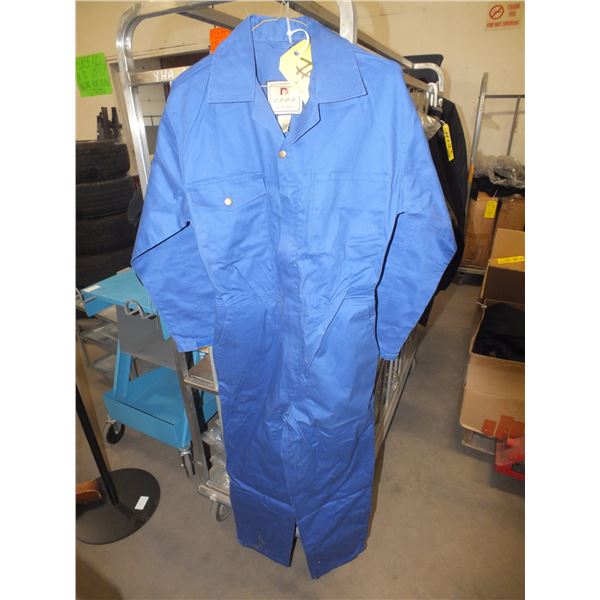 Blue Coveralls