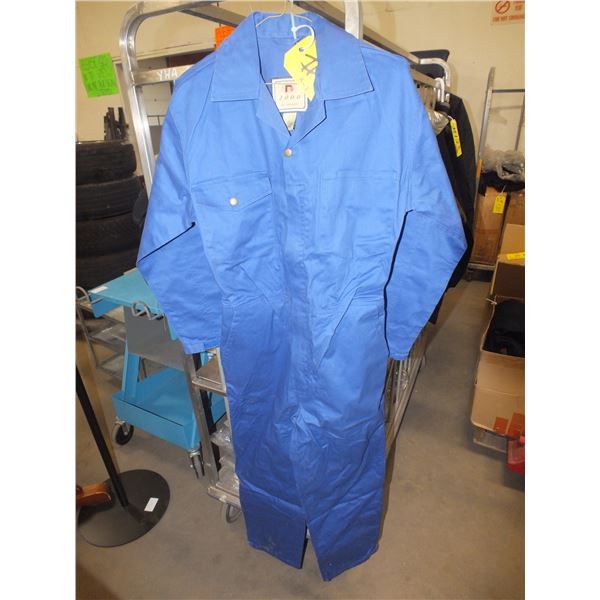 Blue Coveralls