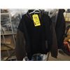 Image 1 : 2XL Black & Brown Jacket