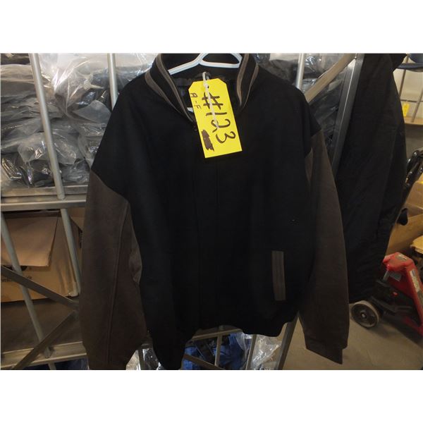 2XL Black & Brown Jacket