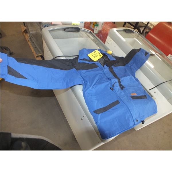 Small Blue & Black Coat