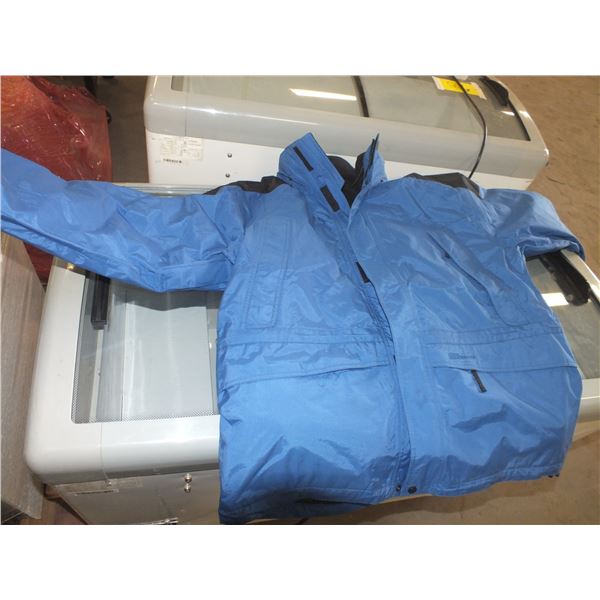 2XL Blue Jacket