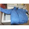 Image 1 : 2XL Blue Jacket