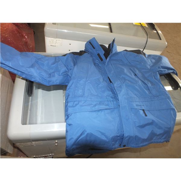 2XL Blue Jacket