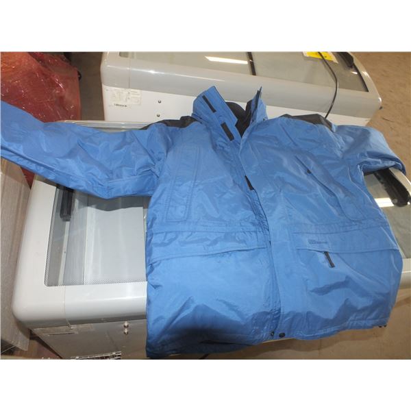 2XL Blue Jacket