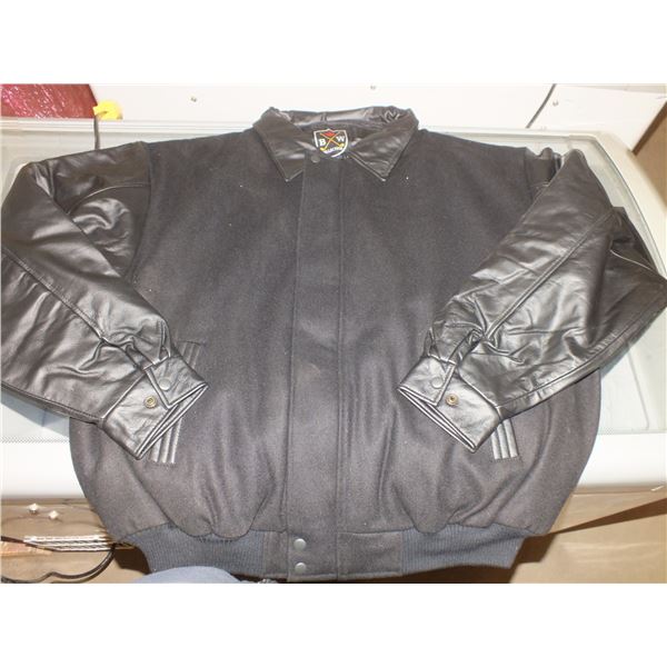 2XL Black Jacket