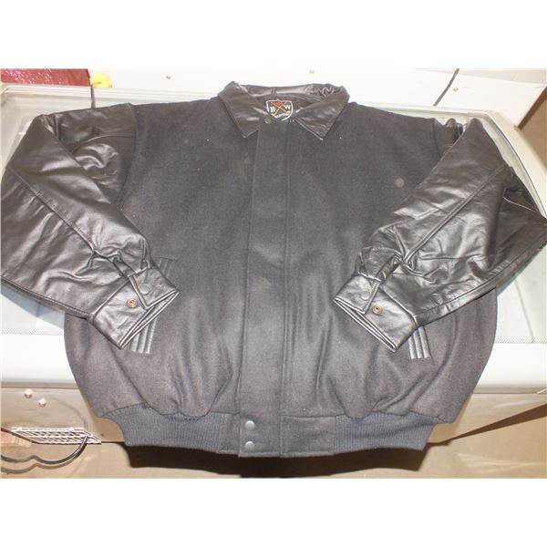 2XL Black Jacket