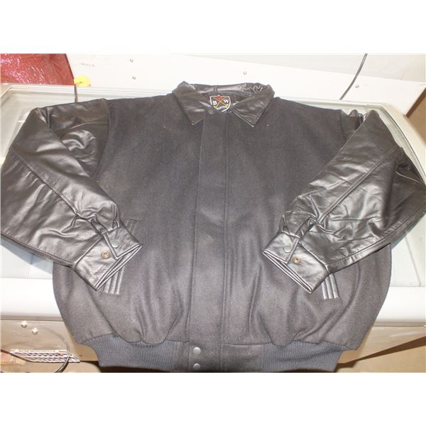 2XL Black Jacket