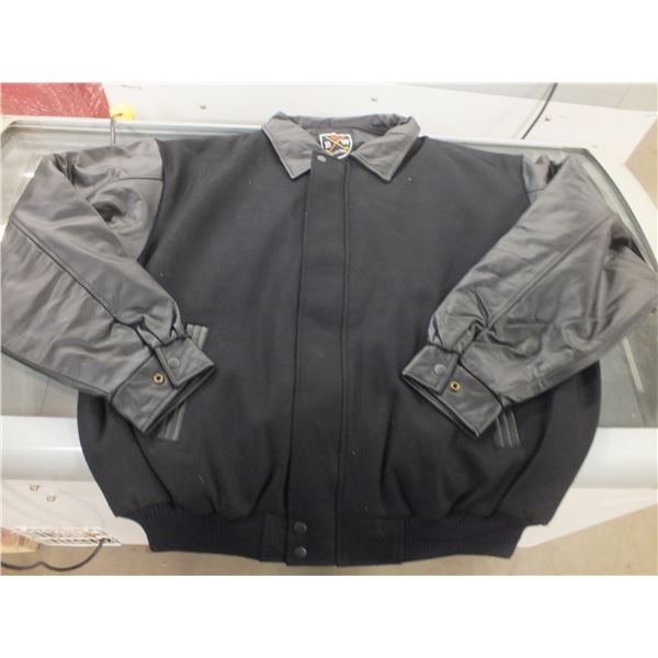 2XL Black Jacket