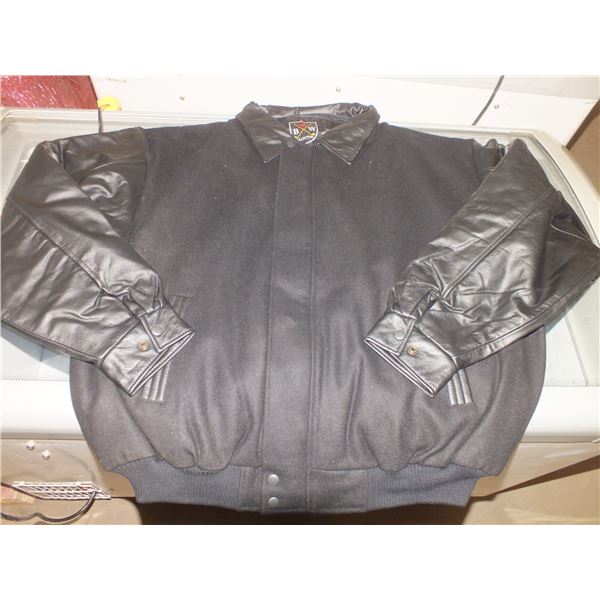 2XL Black Jacket