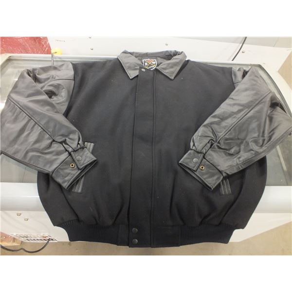 2XL Black Jacket