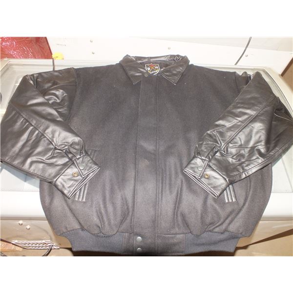 2XL Black Jacket