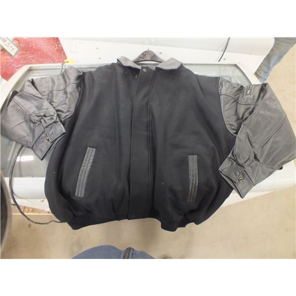 3XL Black Jacket